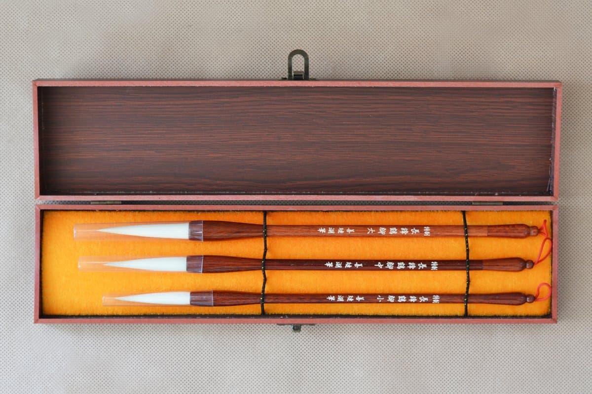 Caja de Pinceles Chica (14136) - Imagen 1