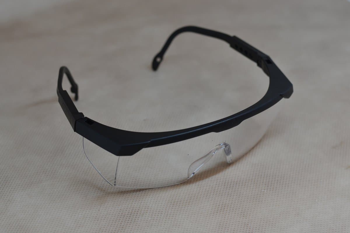 Anteojo Argon Incoloro Libus - Imagen 2