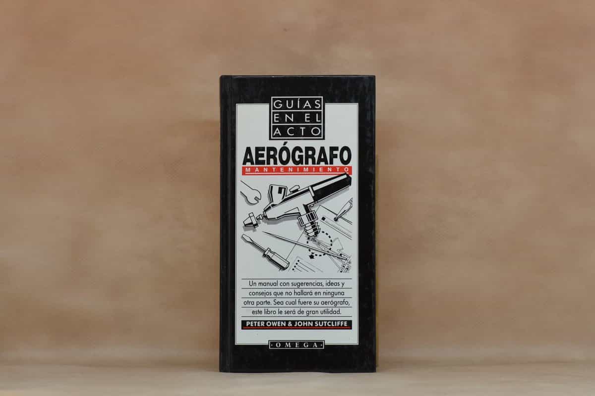 Aerógrafo Mantenimiento