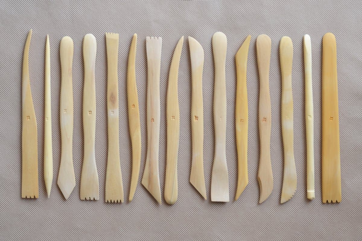 Estecas de Madera (119) - Imagen 1