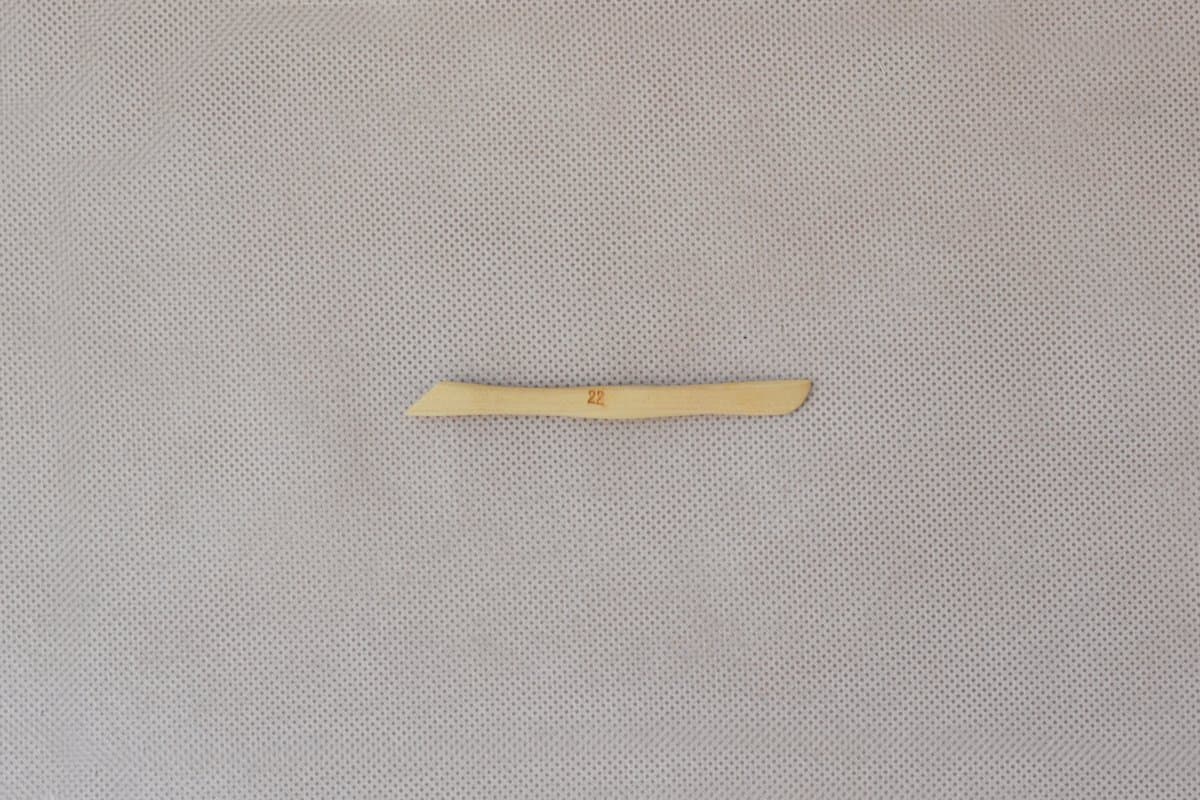 Esteca de Madera Mini (142) - Imagen 10