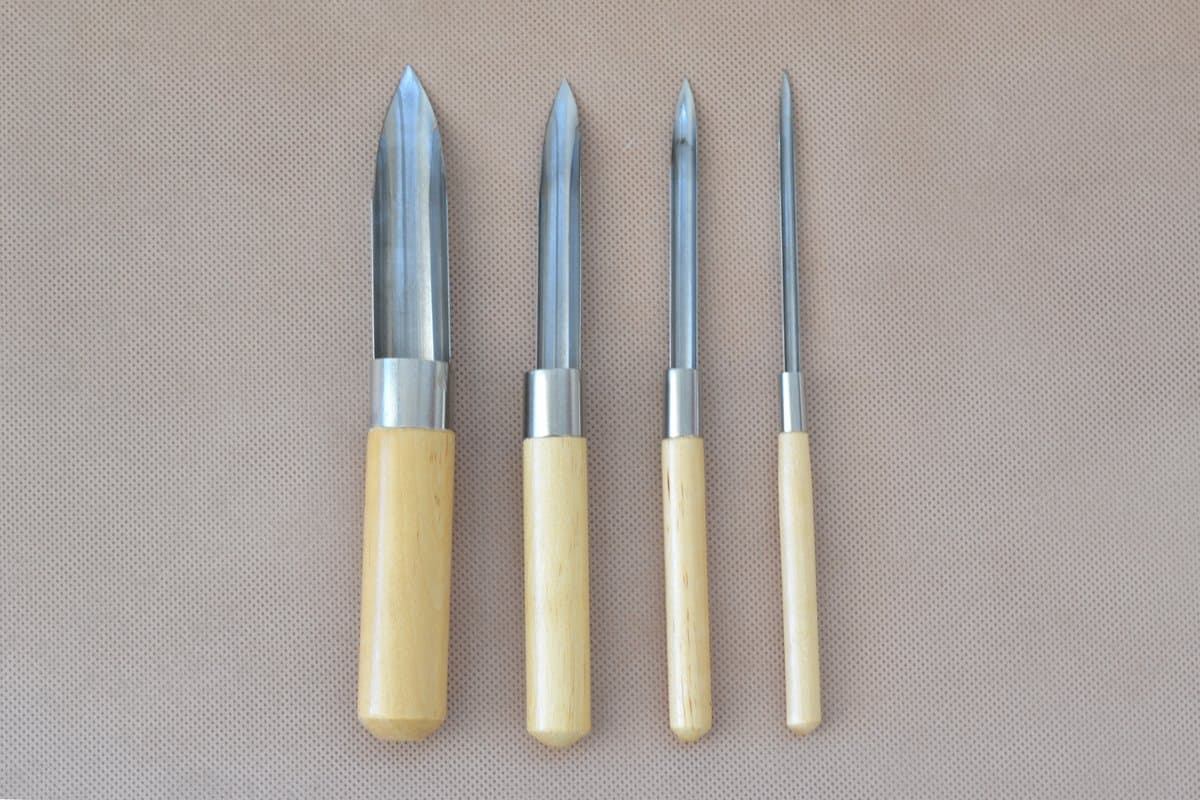 Juego de Ahuecador (150) - Imagen 1