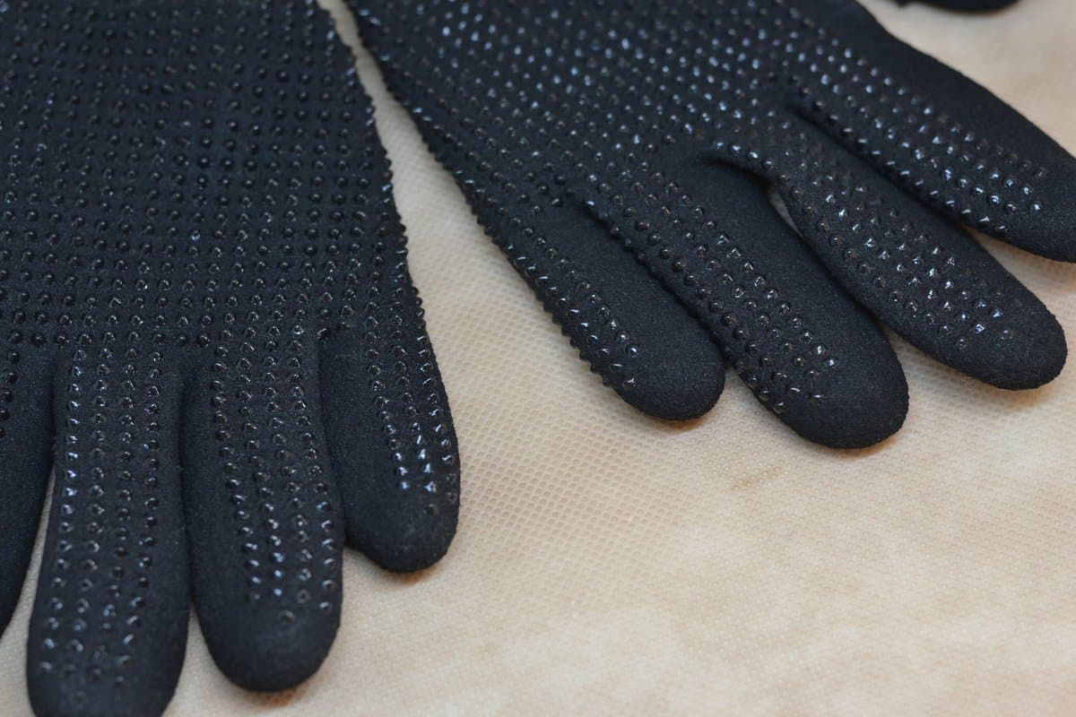 Guante Mapa Alta Temp. Dex 710 - Imagen 3