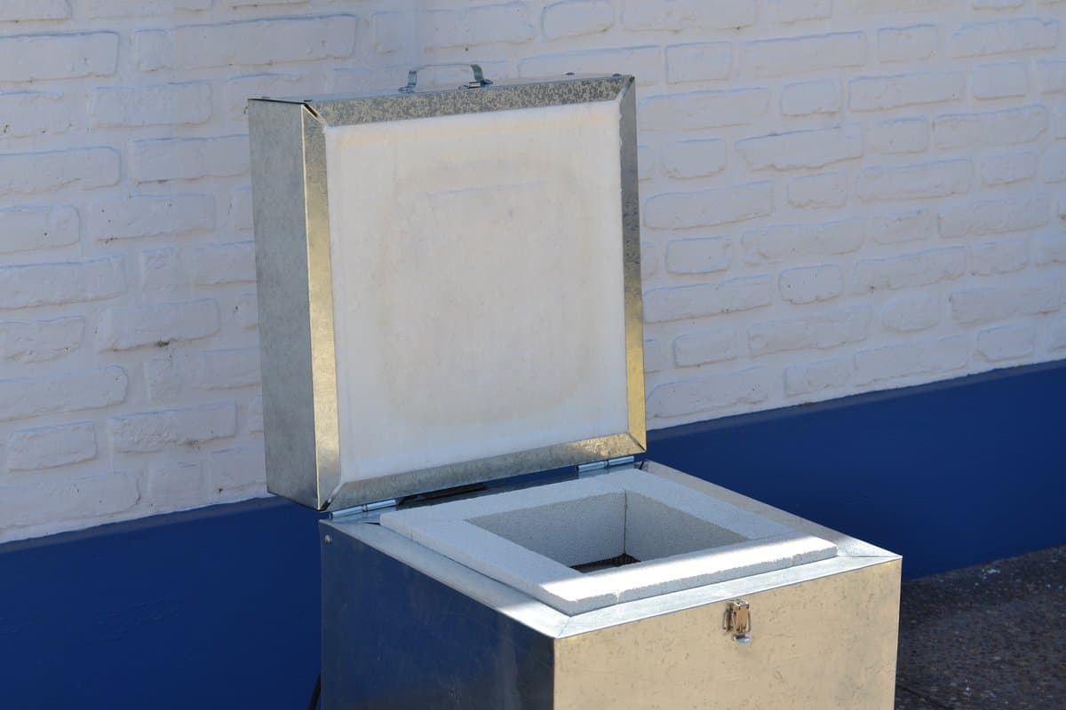 Horno de 18 litros. - Imagen 2