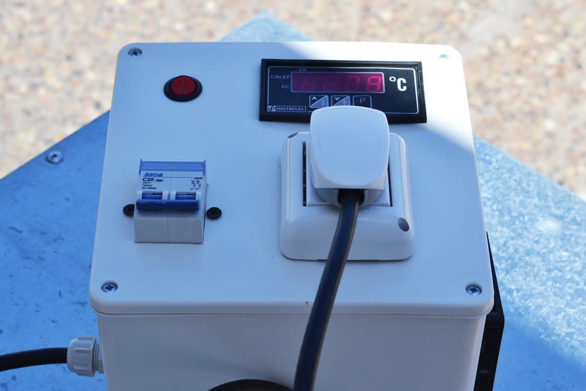 Horno de 18 litros. - Imagen 7