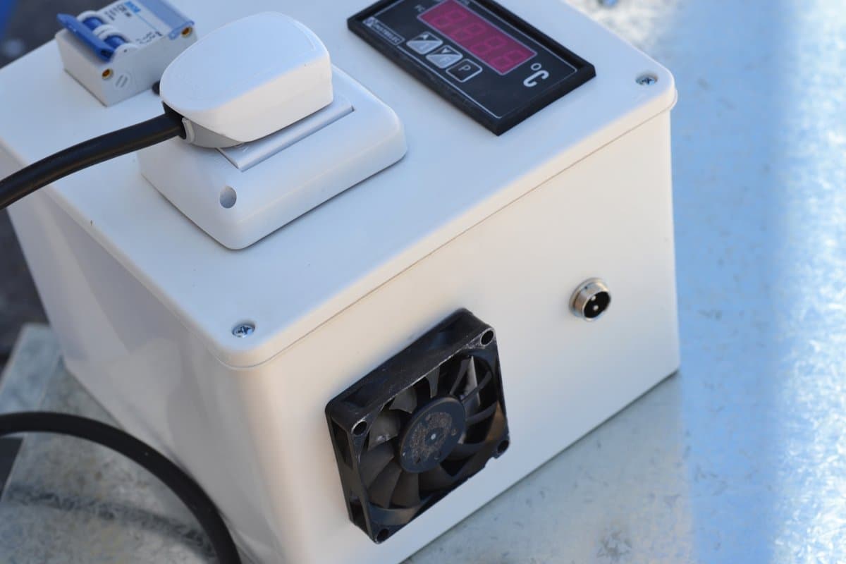 Horno de 18 litros. - Imagen 8