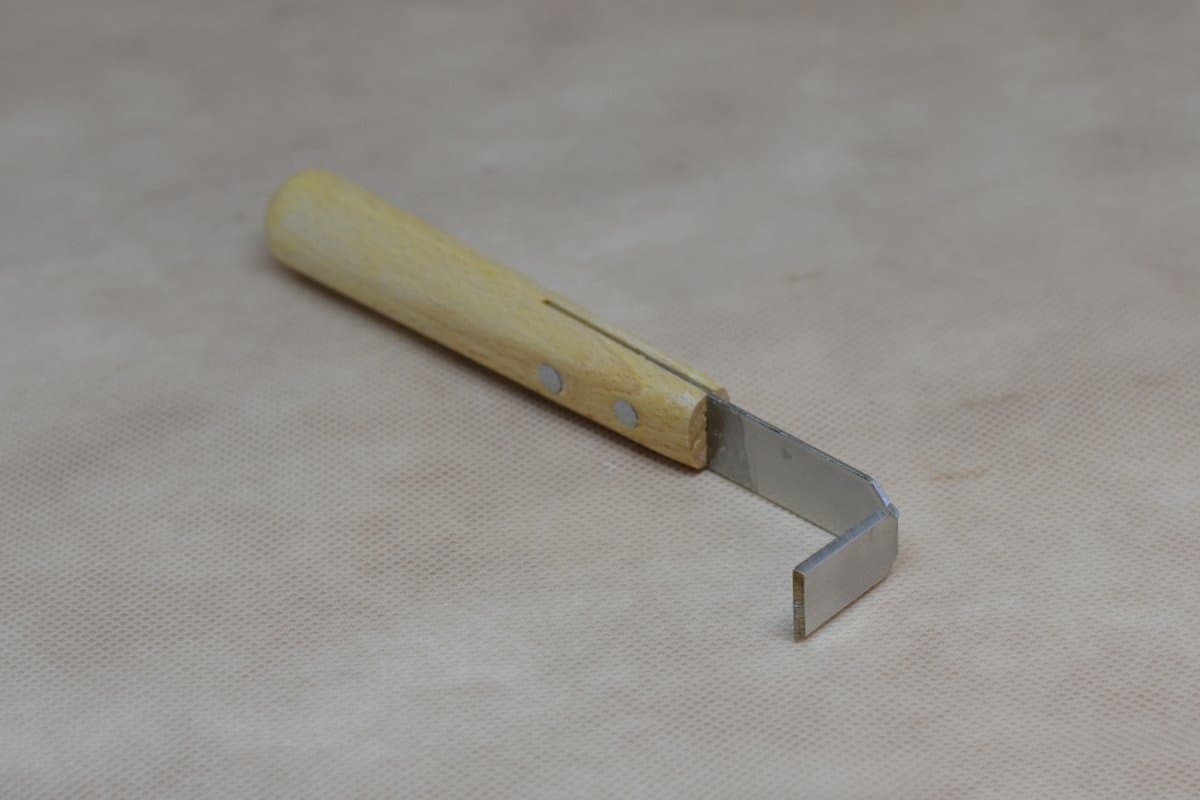 Pulidor Cuadrado Nº19 - Imagen 1