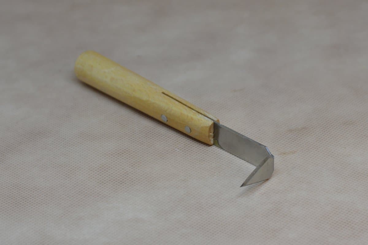 Pulidor Triangular Nº17 - Imagen 1