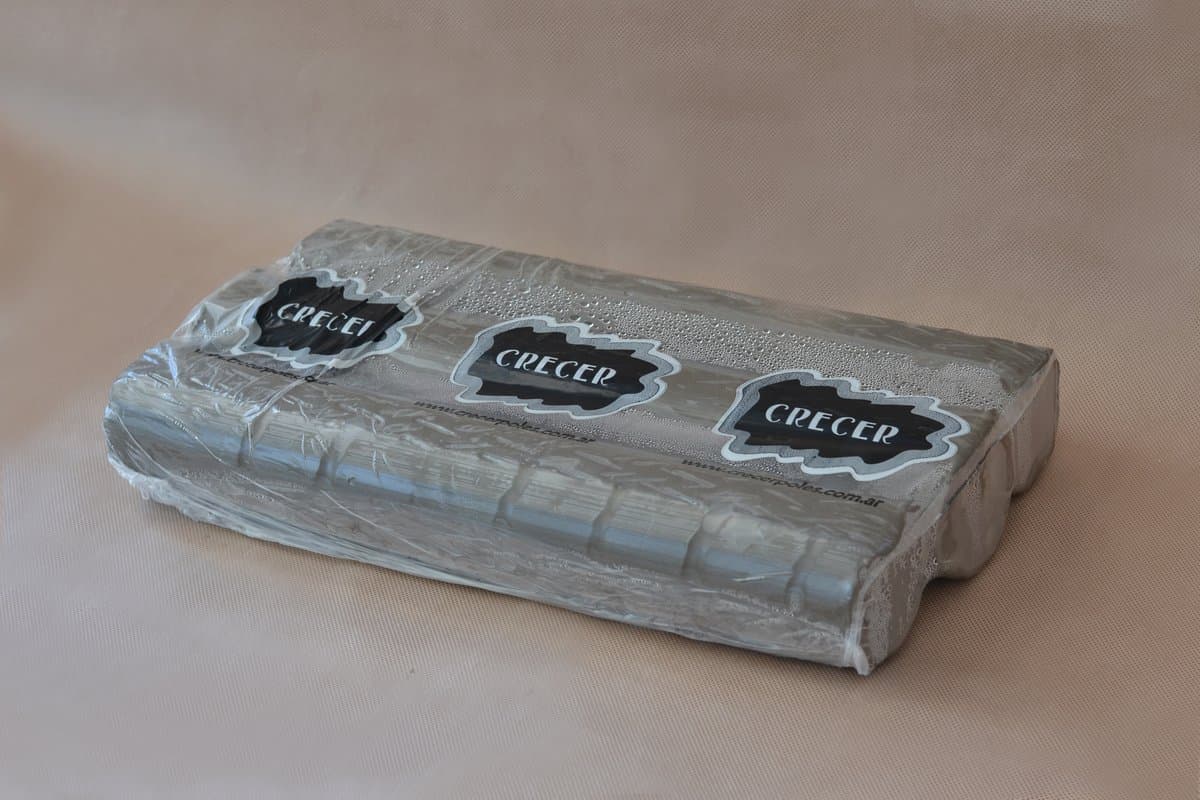 Pasta Lisa PB-70 blanca - 10 Kg - Imagen 3