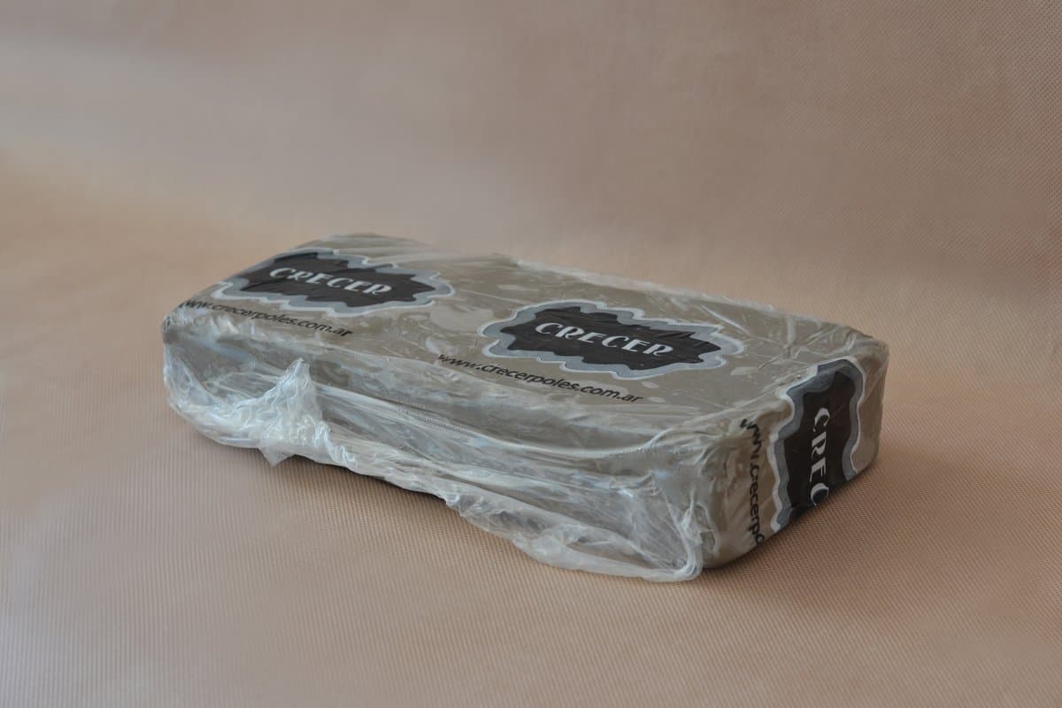 Pasta Lisa PB-70 blanca - 10 Kg - Imagen 6