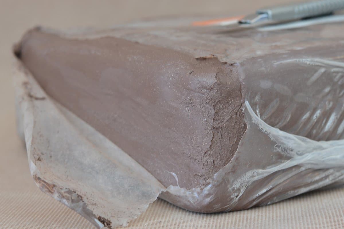 Pasta Refractaria Tostada Chamotada 0-1,5 - Imagen 2