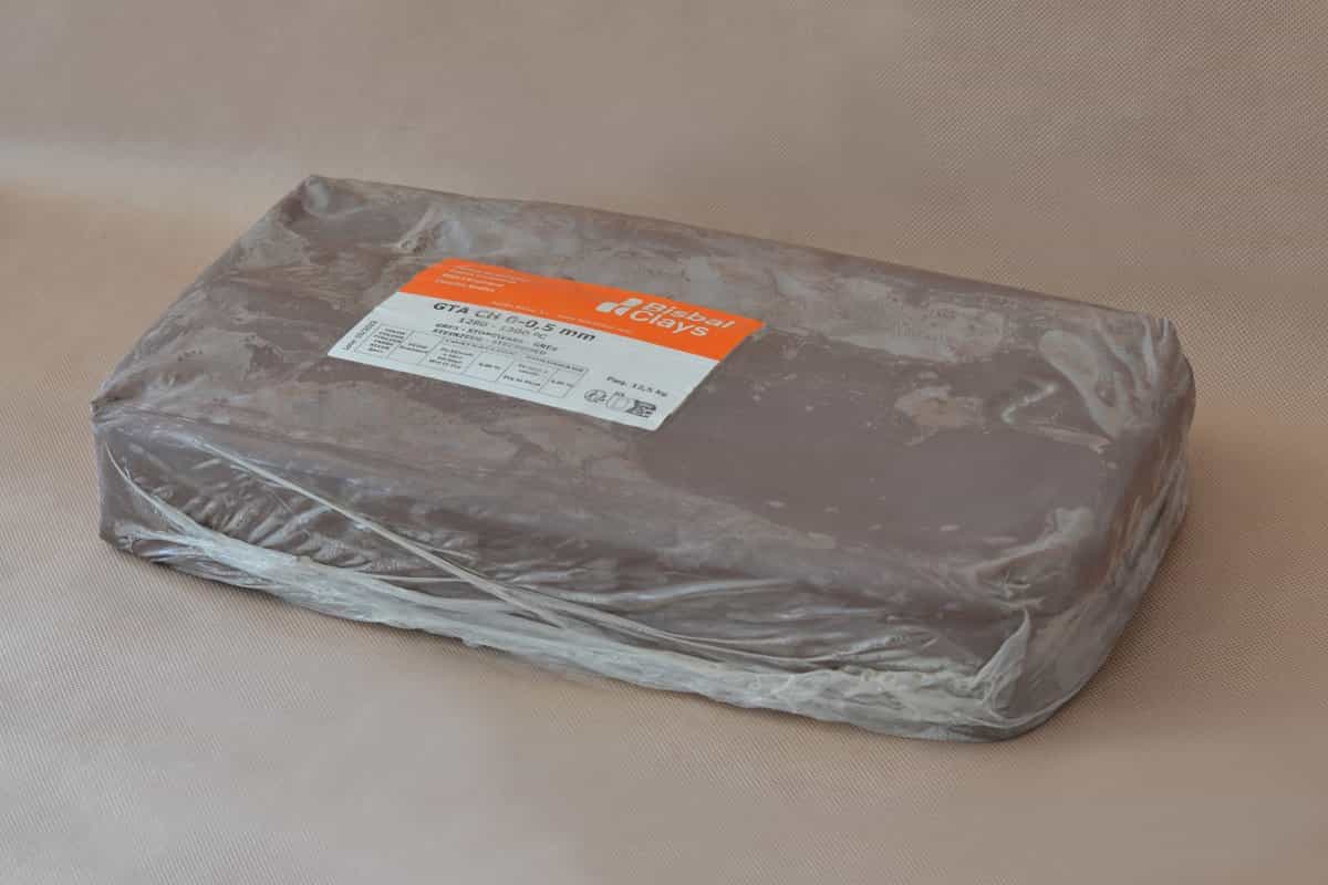 Pasta Refractaria Tostada Chamotada 0-1,5