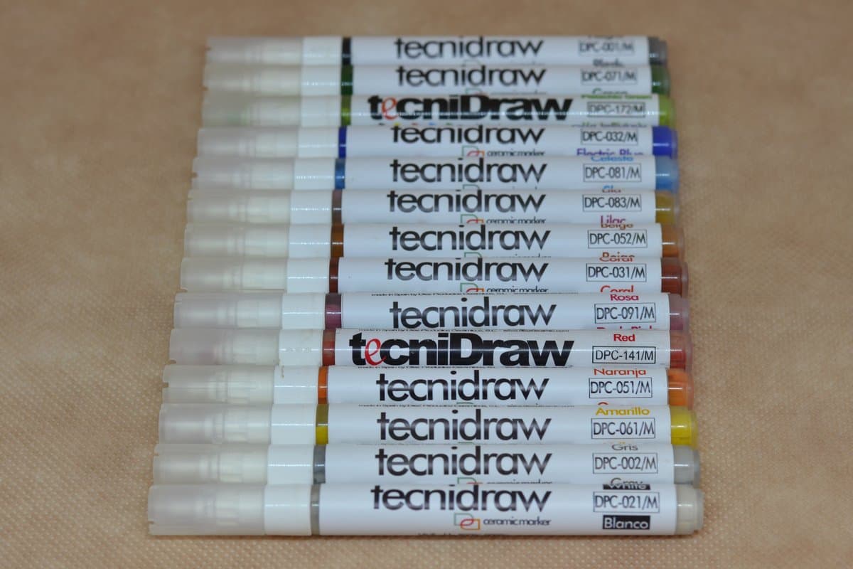 Rotulador 800ºC - Imagen 1