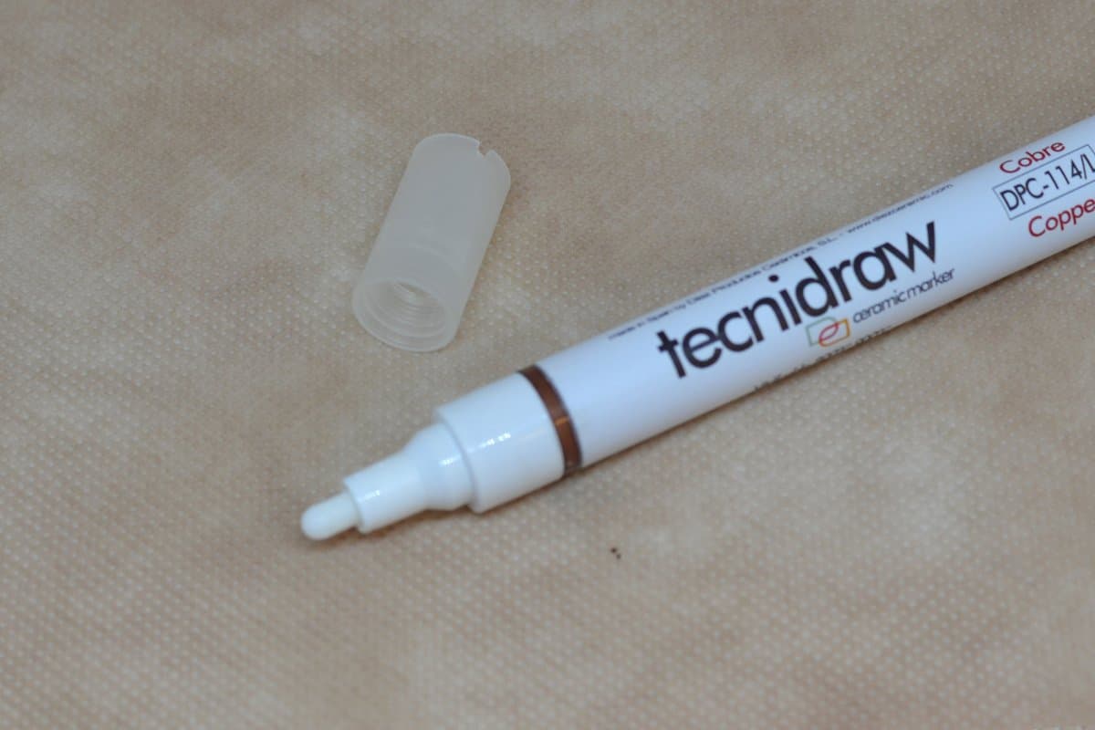 Rotulador Metálico 800ºC - Imagen 5