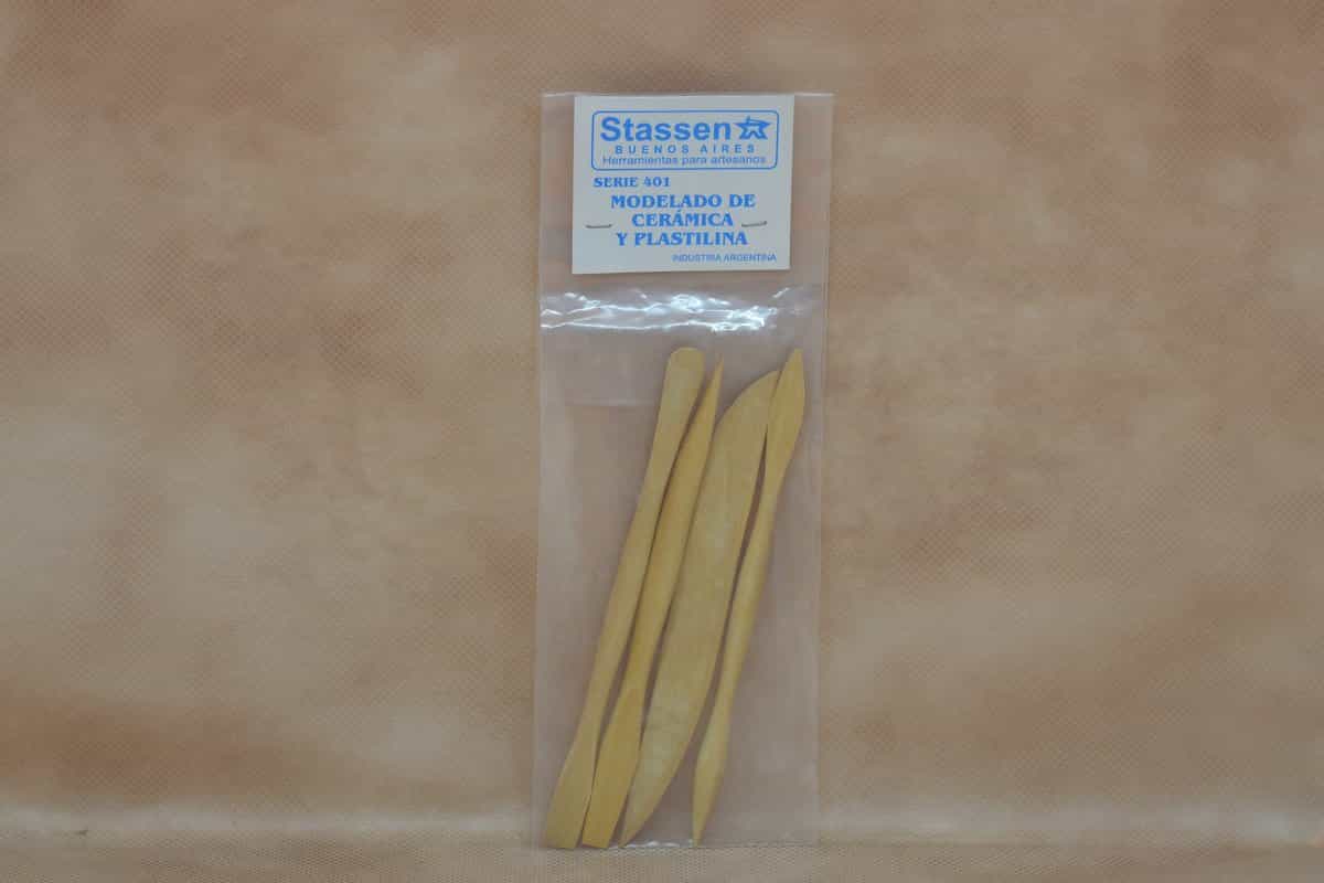 Juego Estecas de Madera (401)