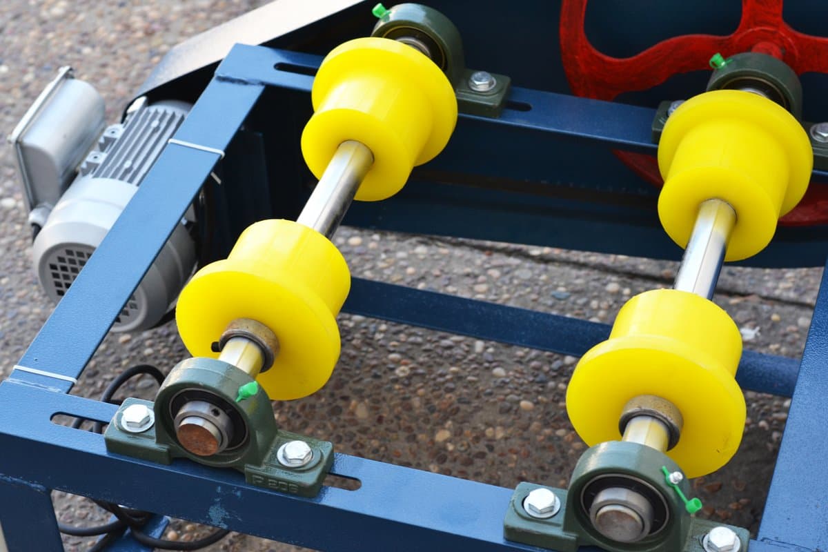 Rack para Molinos (TCA-185) - Imagen 6