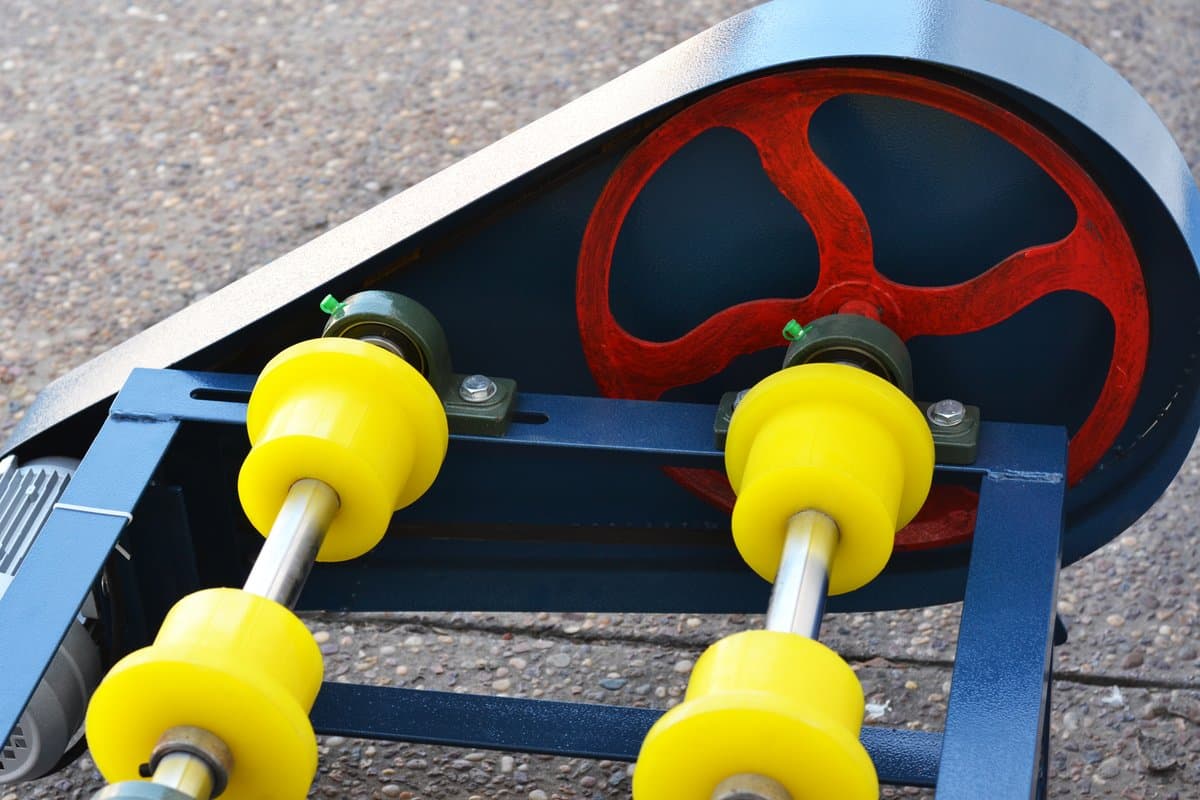 Rack para Molinos (TCA-185) - Imagen 7