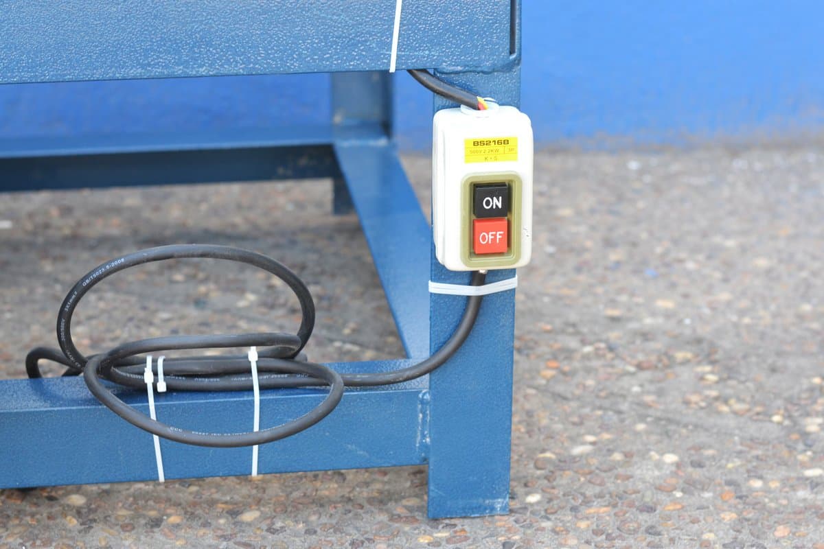 Rack para Molinos (TCA-185) - Imagen 9