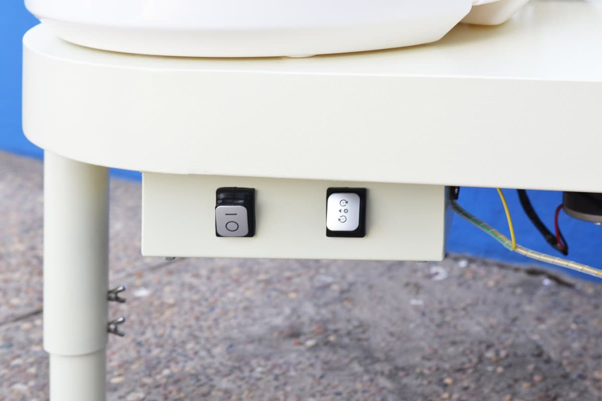 Torno Alfarero (TCA-190) - Imagen 4