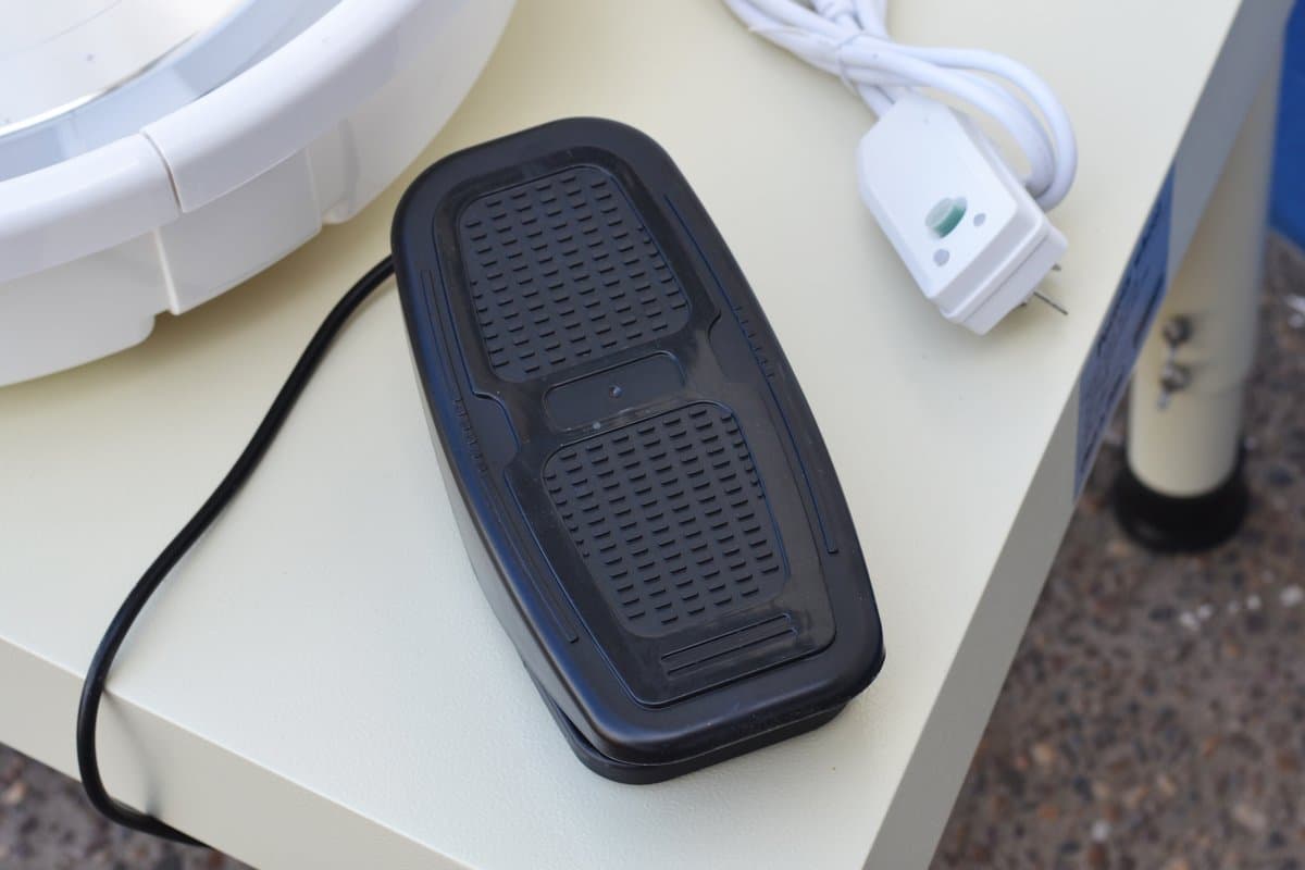 Torno Alfarero (TCA-190) - Imagen 3