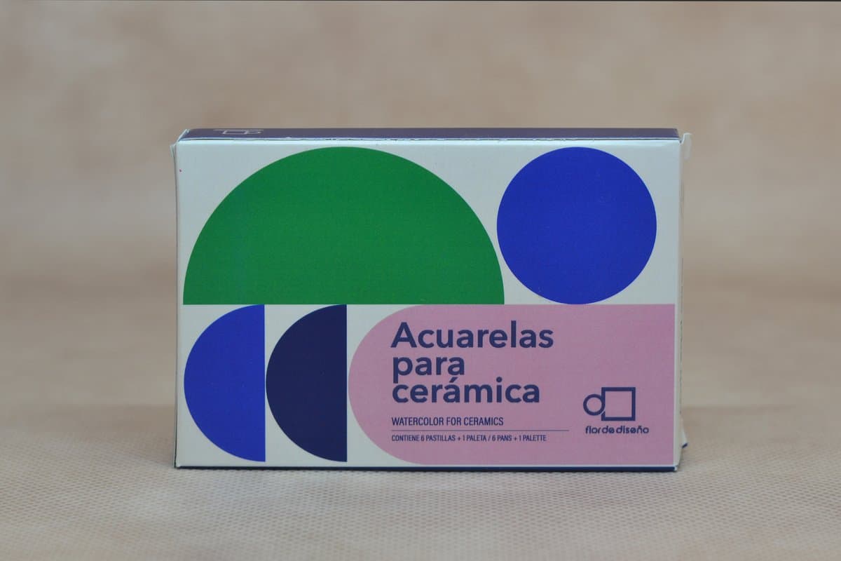 Acuarelas Paleta Cálida - Imagen 2