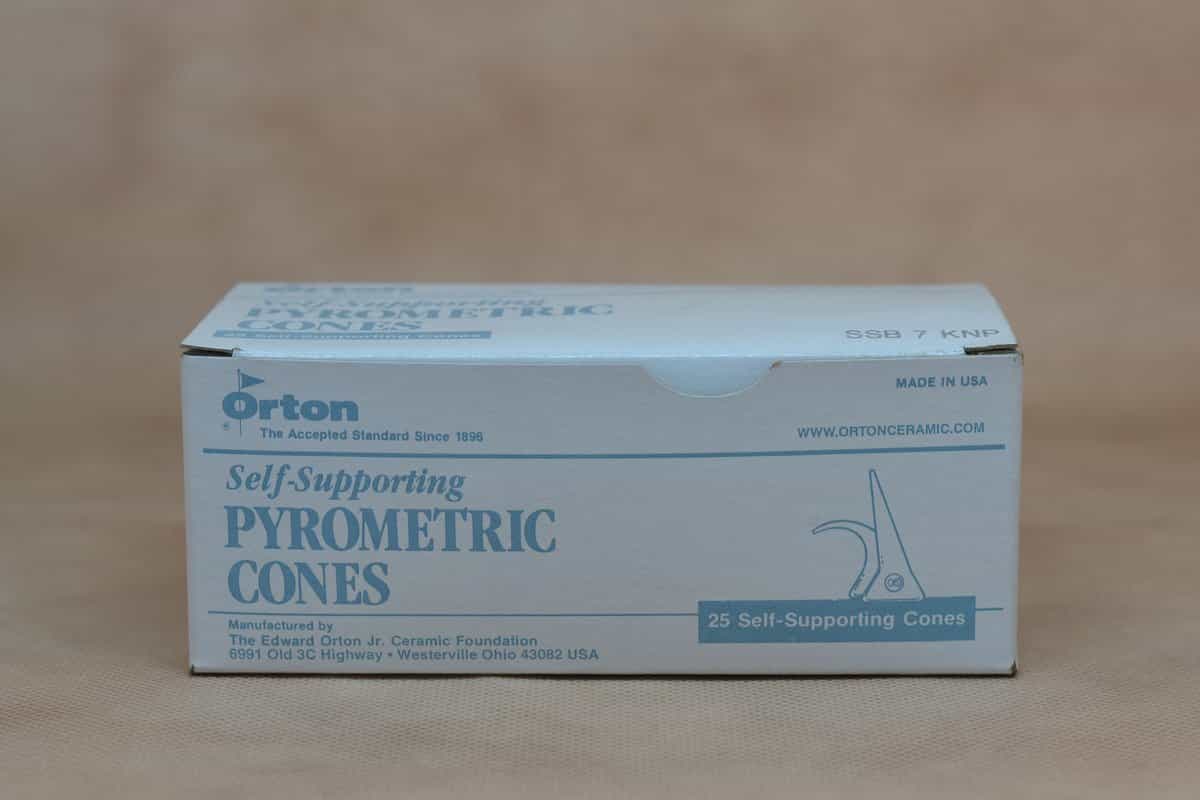Conos Orton Autoportantes (SSB) x caja