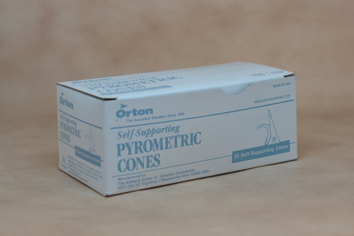 Conos Orton Autoportantes (SSB) x caja - Imagen 3