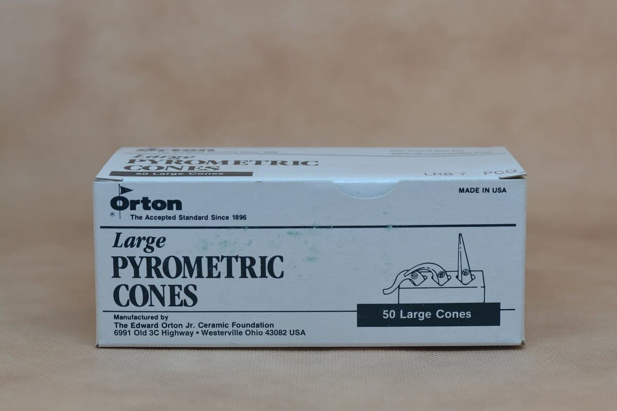 Conos Orton Large (LRB) x caja - Imagen 1