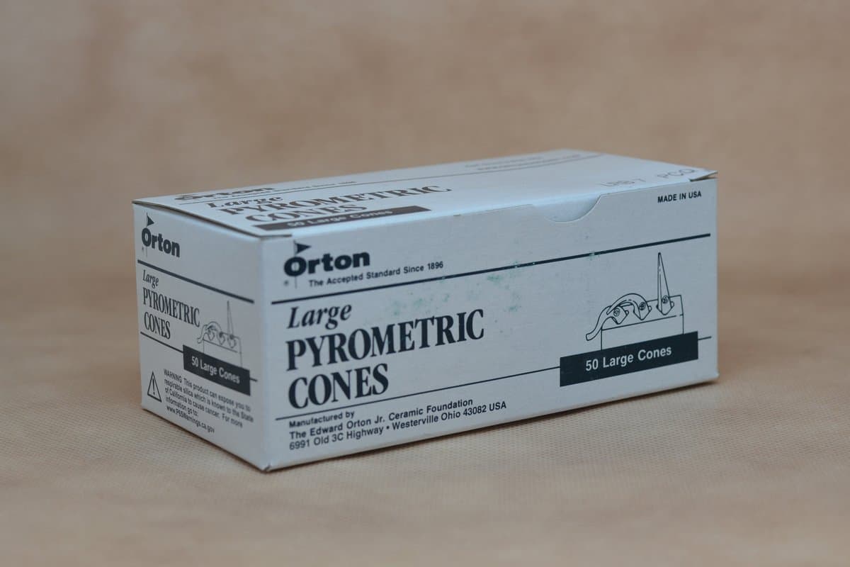 Conos Orton Large (LRB) x caja - Imagen 3