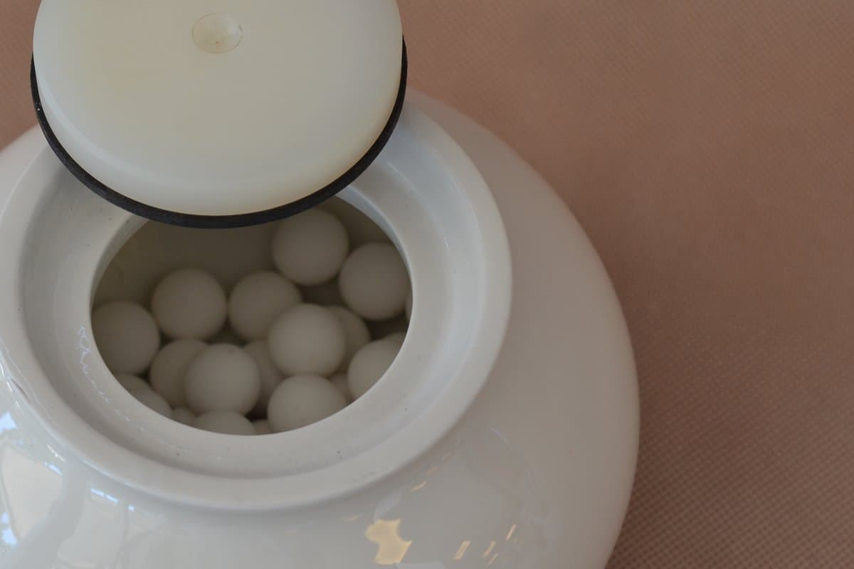 Jarras de Porcelana x 400cm3 - Imagen 3