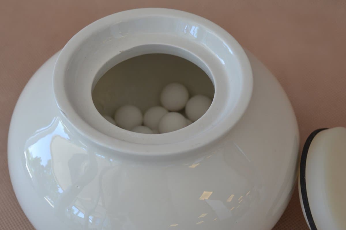 Jarras de Porcelana x 1000cm3 - Imagen 3