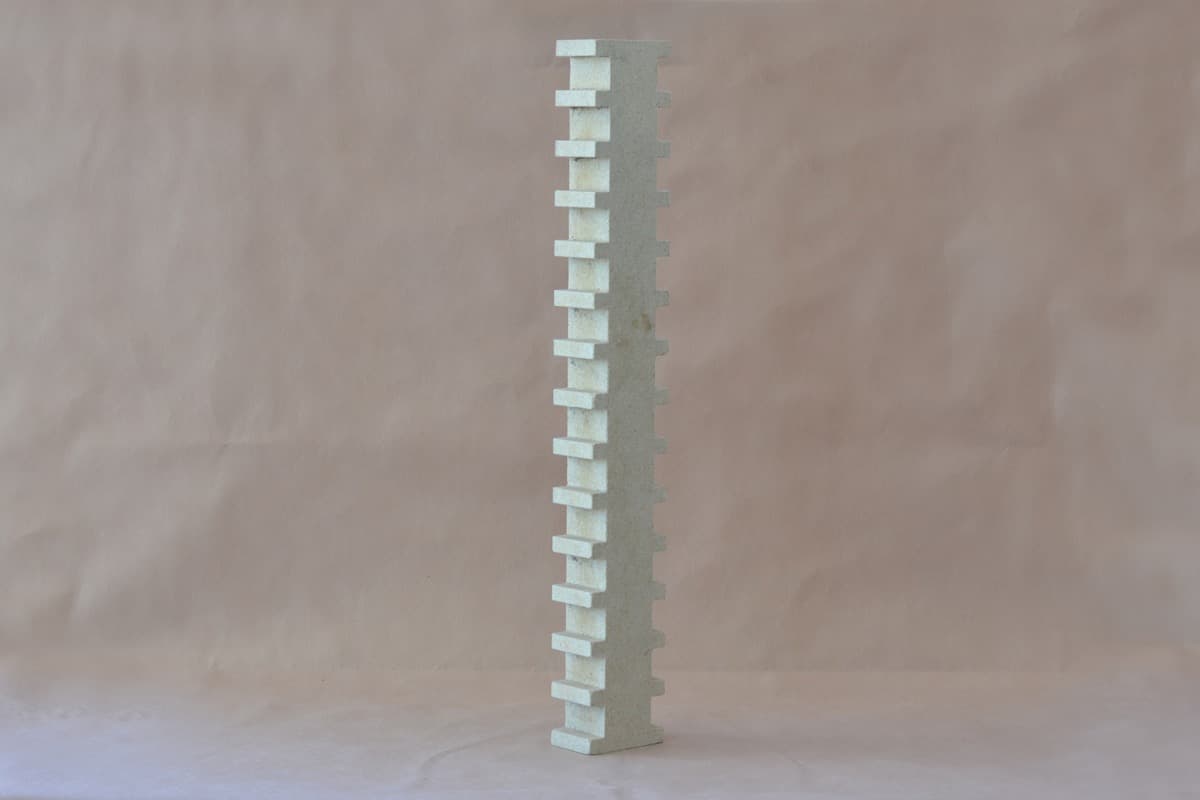 Peine Refractario Ron Alto - Imagen 1