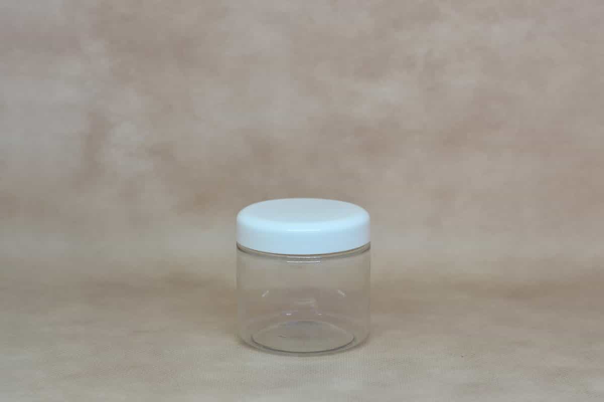 Potes Plasticos de 200 cm3