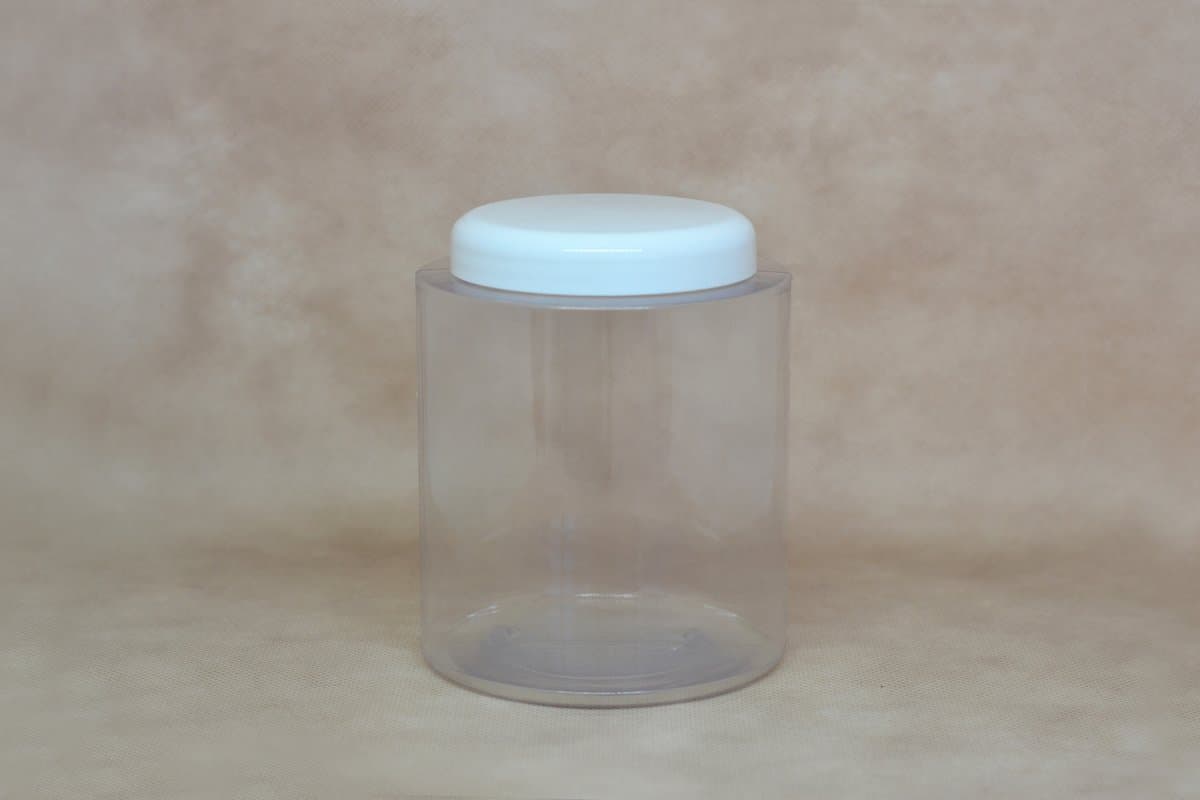 Potes Plasticos de 900 cm3 - Imagen 1