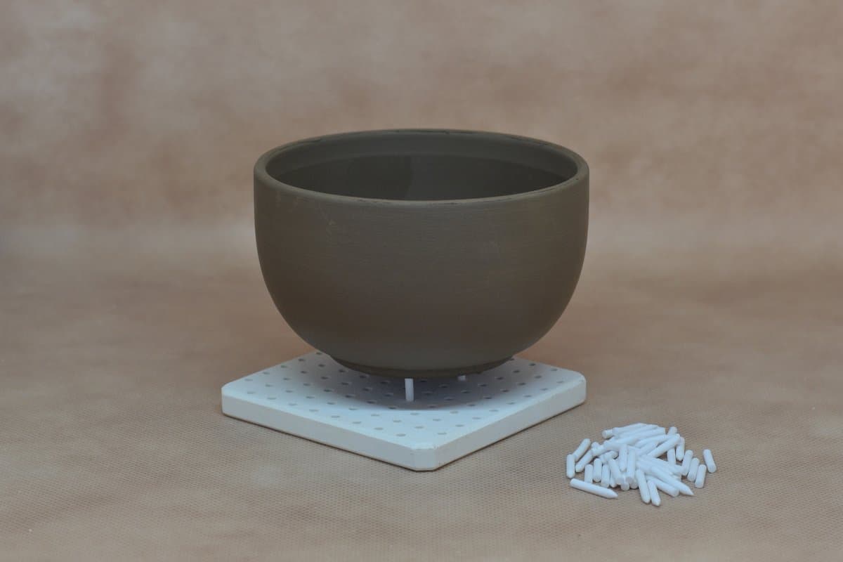 Soporte para piezas Esmaltadas - Imagen 3