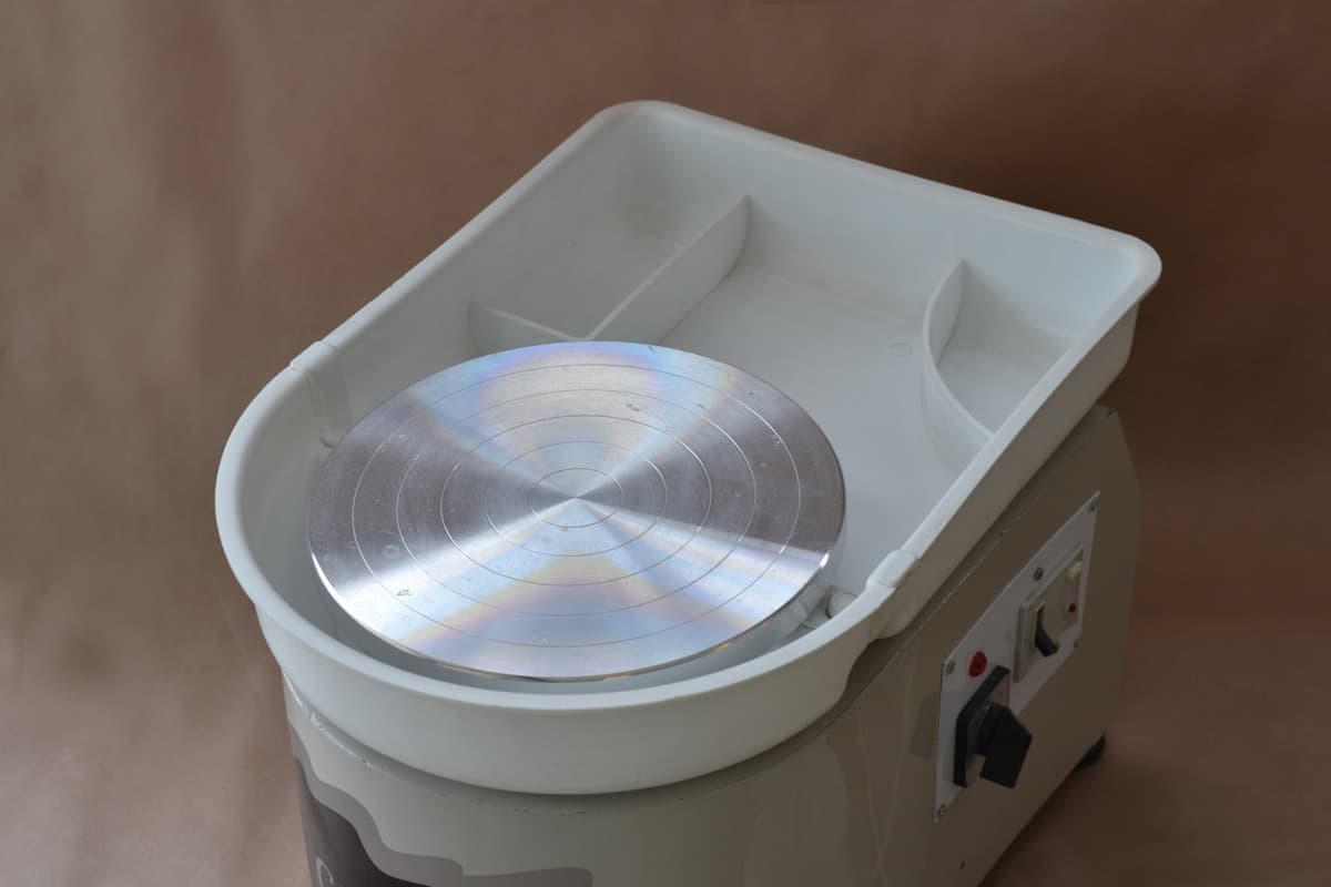 Torno alfarero - Imagen 2