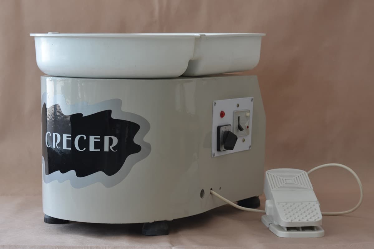 Torno alfarero - Imagen 4